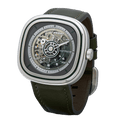 T-Series T1/06 "Green T" | Green Dial