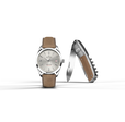 Snow Star Silver Sky Midway Edition Kinfe and Watch WG Exclusive |  Dial