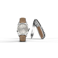 Snow Star Silver Sky Midway Edition Kinfe and Watch WG Exclusive |  Dial