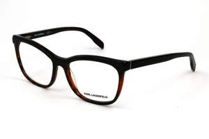 Classic 53 mm / Black/Havana