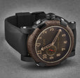 Titanic RJTIAU.303.20 / Brown | Brown Dial