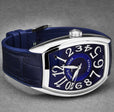 Curvex CX 40SCCXACACBLU / Blue | Blue Dial