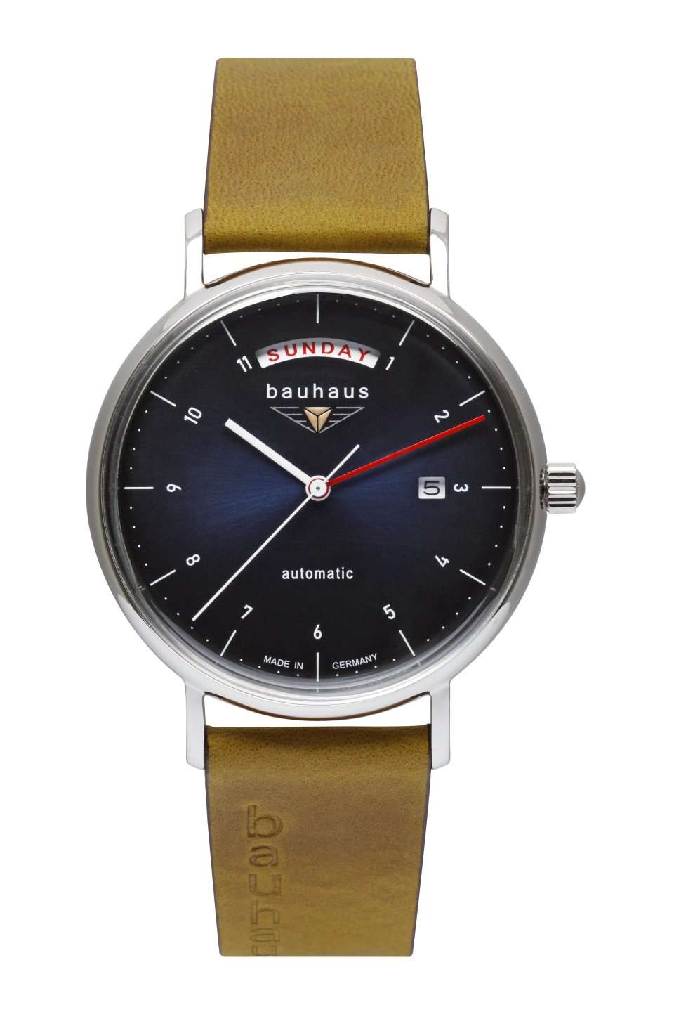Classic Blue | Blue Dial