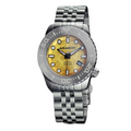 EVO Meteorite Swiss Automatic Limited Edition Meteorite Dial - Gold | Gold Dial