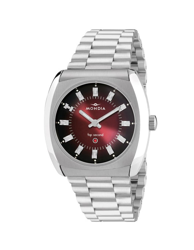 TOP SECOND Red dial Red Dial