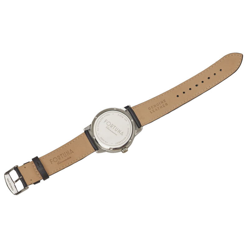 Lincoln Small Second Fume Red | Red Dial