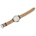 Lincoln Small Second Fume Red | Red Dial