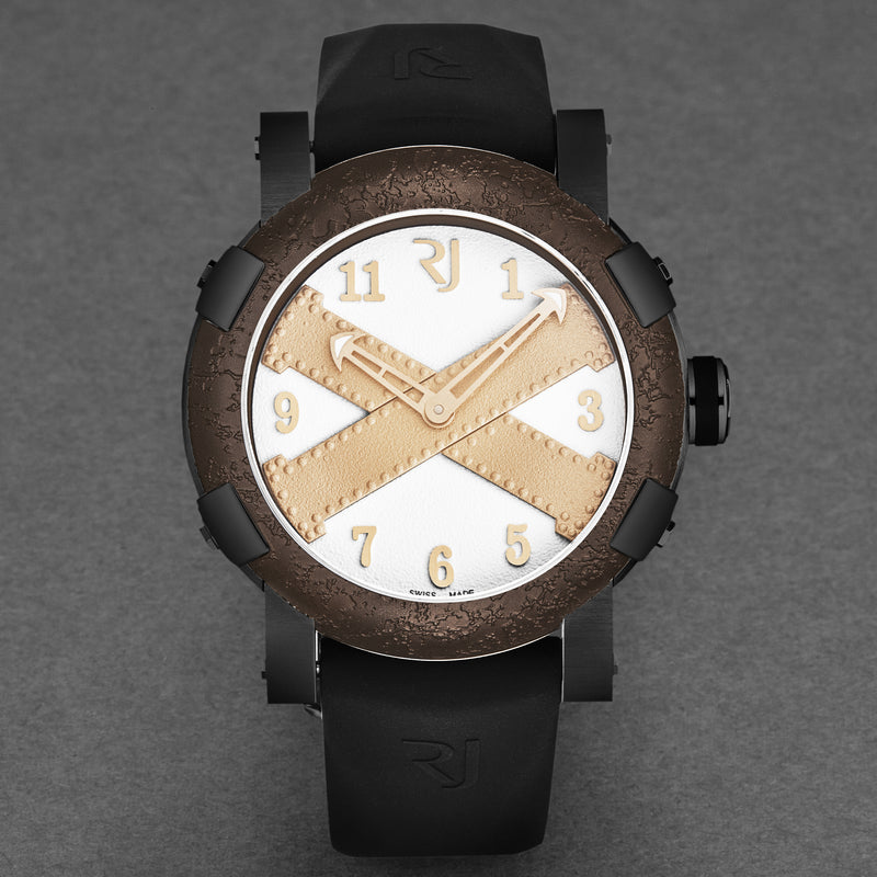 Titanic A La Grande RJTGAU.203.20 / White | White Dial