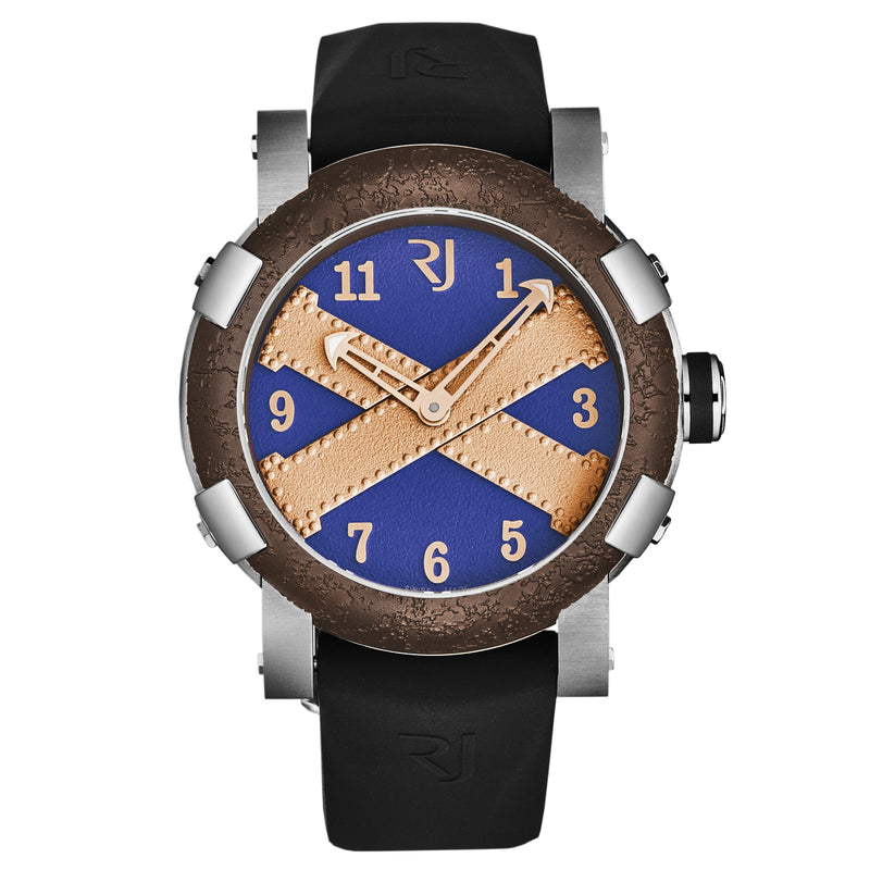 Titanic A La Grande RJTGAU.503.10 / Blue | Blue Dial