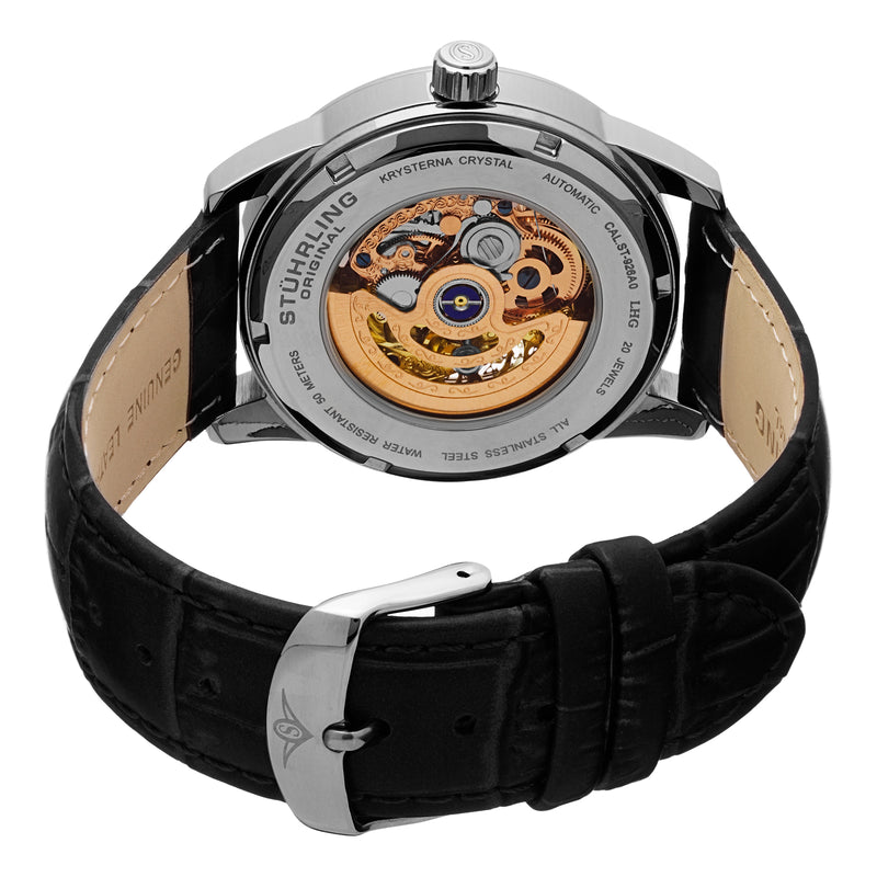 Legacy BLK | Black Dial