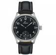 Bremerhaven 42.5mm Handwinding | Black Dial