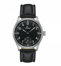 Bremerhaven 42.5mm Handwinding Black Dial