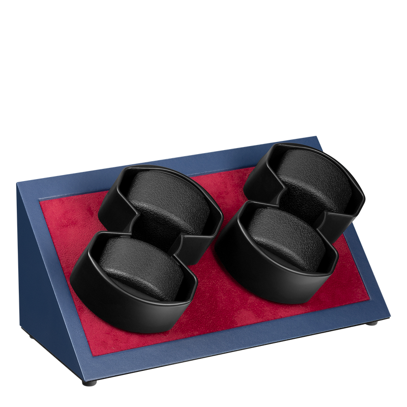 Oxford Augustine Blue /Velvet