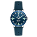 Super Sea Wolf Skin Diver Blue | Blue Dial