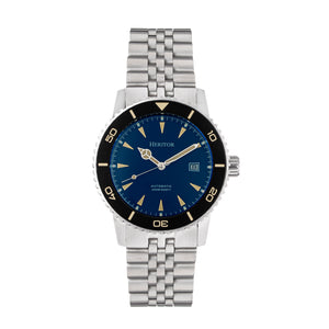 Hurst Navy | Blue Dial