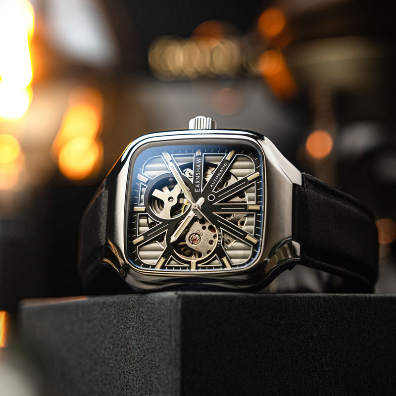 Engineer Paxton Skeleton Automatic