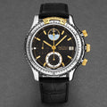 U-Boot P7001.B21.224 / Black | Black Dial