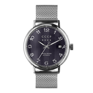 Heritage Automatic Limited Edition Black Dial / Stainless Steel Bracelet Black Dial