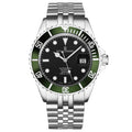 Diver 17571.2234 / Black | Black Dial