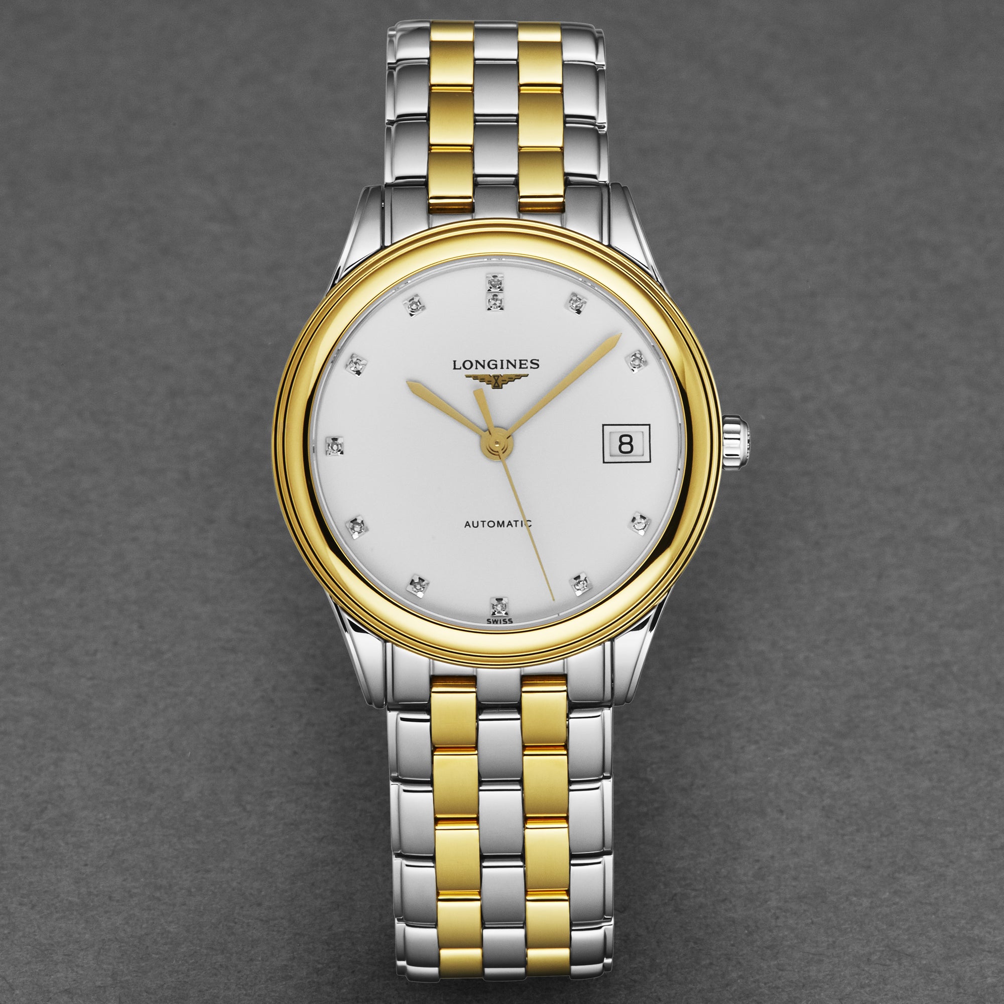 Flagship L47743277 / White | White Dial