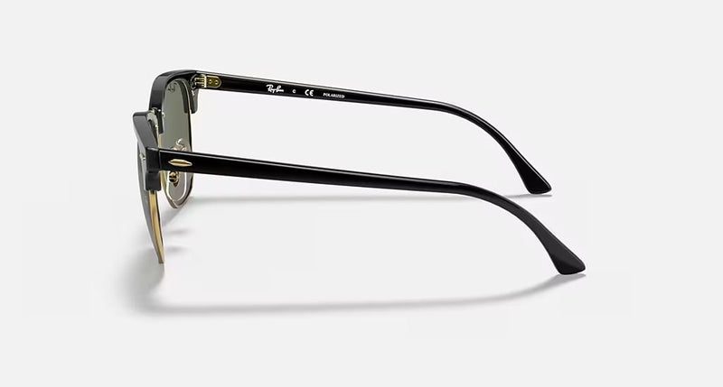 CLUBMASTER CLASSIC UNISEX Black / G15 Green |  Dial