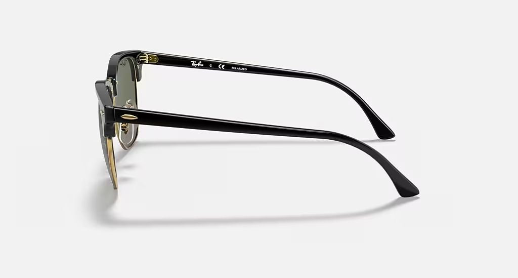 CLUBMASTER CLASSIC UNISEX Black / G15 Green |  Dial