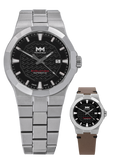 Evolution Black Dial