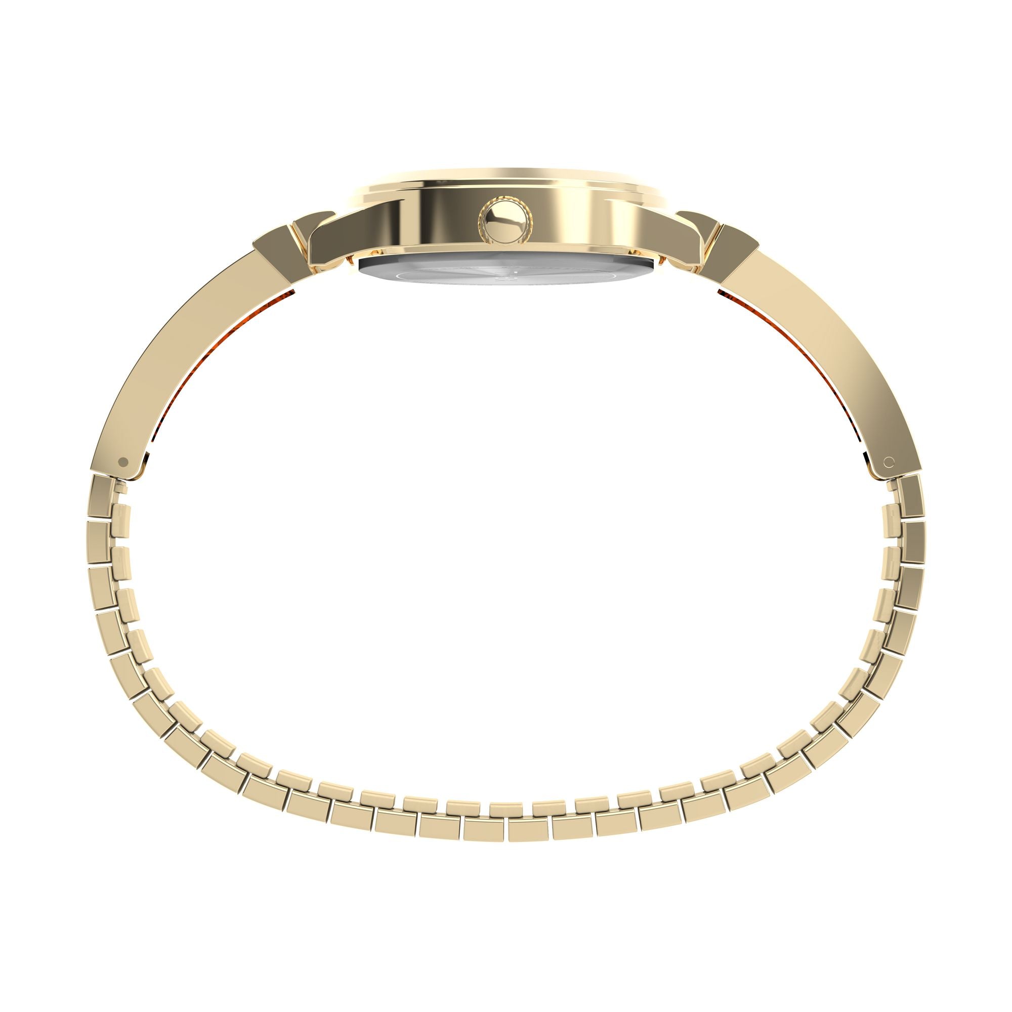 Main Street Silver / Stainless Steel Silver Dial