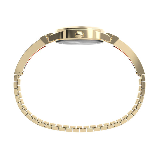 Main Street Silver / Stainless Steel Silver Dial
