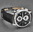 4810 115123 / Black | Black Dial