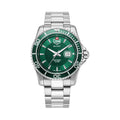 Sierra green Green Dial