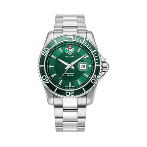 Sierra green Green Dial