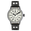 Wien 42mm Lume White Dial