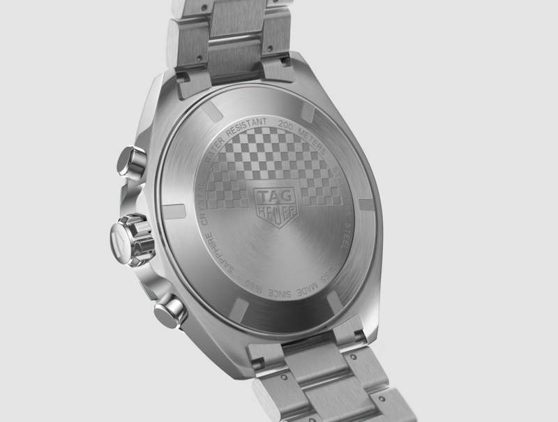 Formula 1 Quartz Blue Dial, Blue Bezel, Chronograph | Blue Dial