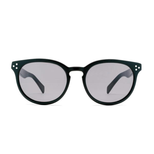 The Huntington Shiny Black |  Dial