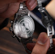 HEINRICH SWISS MULTIFUNCTION LIMITED EDITION LIMITED EDITION BLACK / STAINLESS STEEL | Black Dial