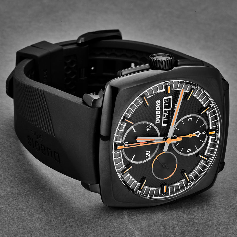 Limited Edition DBF002-03 / Black | Black Dial