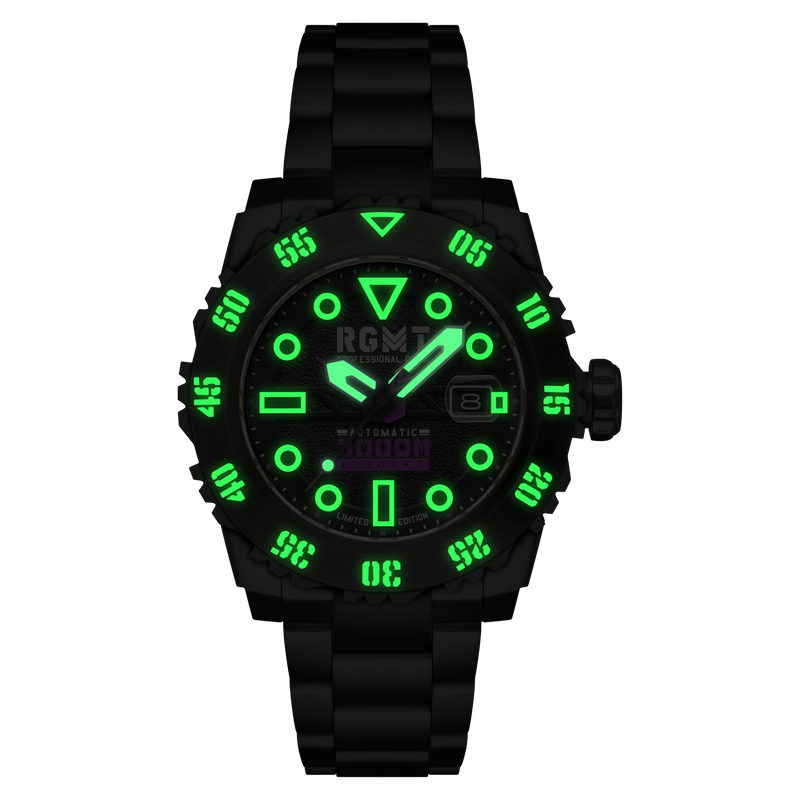 OHIO AUTOMATIC LIMITED EDITION