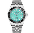 Diver 17571.2231 / Green | Green Dial