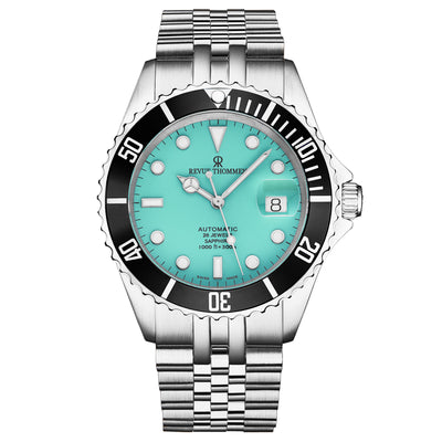 Diver 17571.2231 / Green | Green Dial