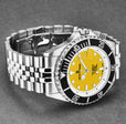 Diver 17571.2930 / Yellow | Yellow Dial