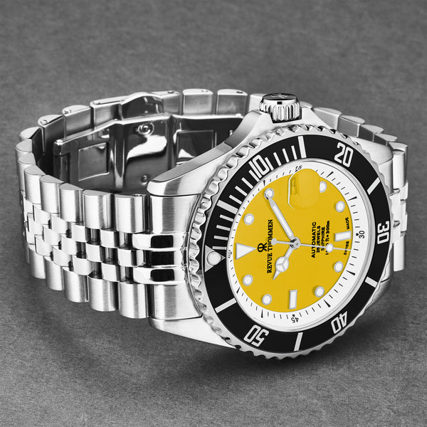 Diver 17571.2930 / Yellow | Yellow Dial
