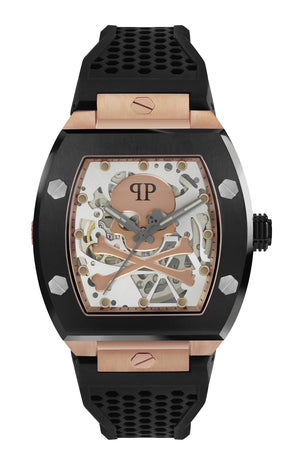 The Skeleton Skeleton / Silicone | Skeleton Dial