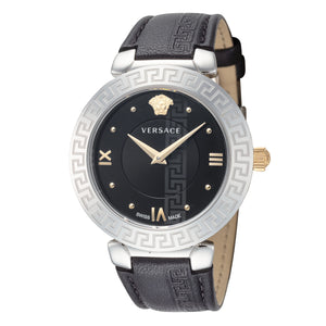 Daphnis 35mm / Black / Black Black Dial