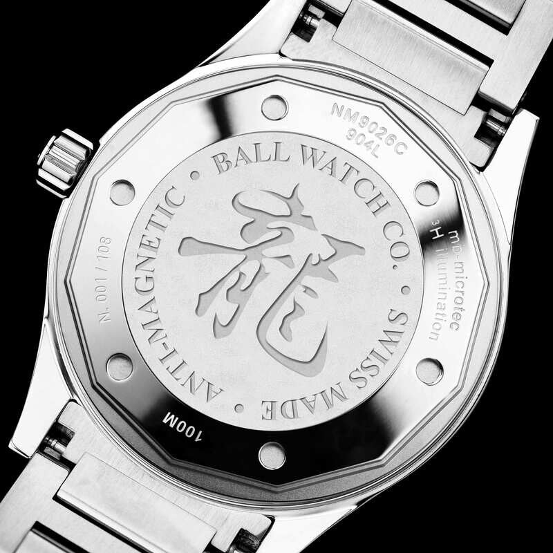 Engineer III Marvelight Year of the Dragon 40mm | MULTICOLOR Dial