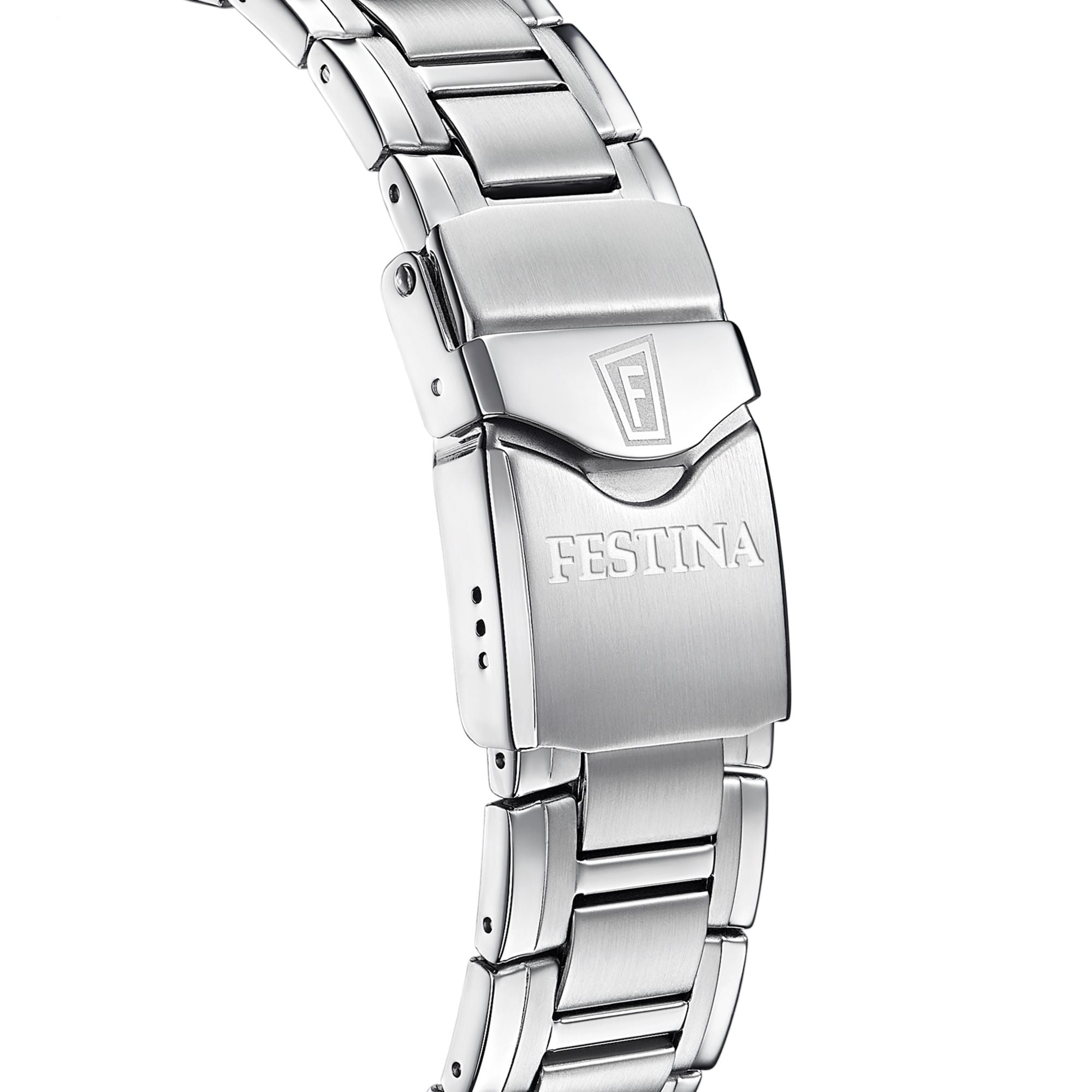 Chronograph Ceramic White / Stainless Steel | White Dial