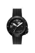 Cassini Automatic Space Invaders Limited Edition Black / Black | Black Dial