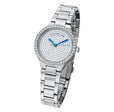 Symphony-683.01 Silver Stainless Steel | Silver Dial