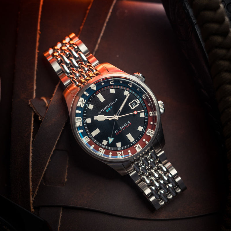 Bradner GMT Automatic