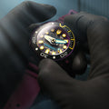 Ventana Skeleton Automatic Limited Edition Purple / Purple | Purple Dial